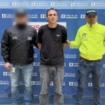 Enviaron a prisión a sujeto que participó en un asesinato dentro de una estación de Policía de Medellín