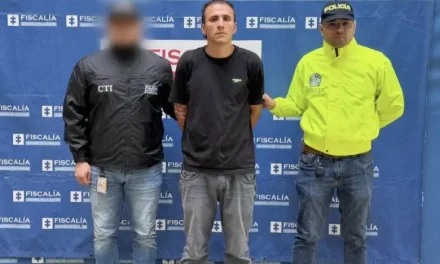 Enviaron a prisión a sujeto que participó en un asesinato dentro de una estación de Policía de Medellín