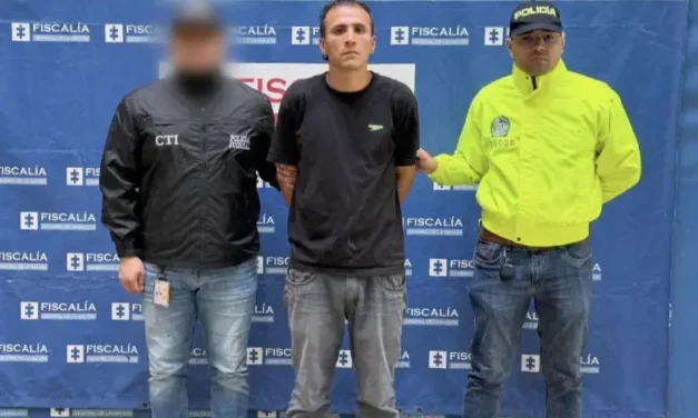 Enviaron a prisión a sujeto que participó en un asesinato dentro de una estación de Policía de Medellín