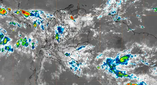 A pesar del fenómeno de El Niño, IDEAM prevé lluvias para los próximos días