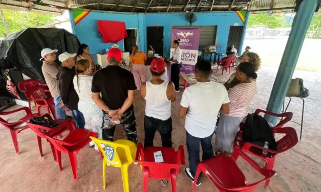Unidad de Búsqueda de Personas recuperó tres cuerpos de víctimas de violencia y los entregó a sus familias