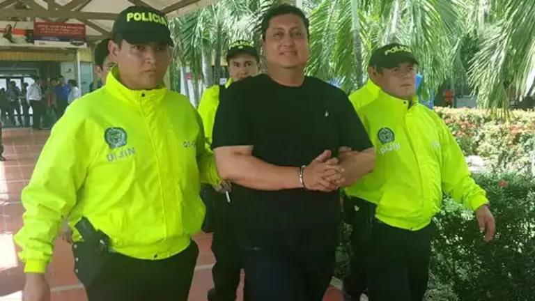 Fue asesinado Jhon ‘Calzones’ el hombre que fue elegido como alcalde de Yopal mientras estaba preso