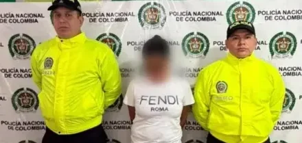 Una mujer fue víctima del robo de su celular en Cali. Ladrón descubrió en el teléfono que la mujer abusaba sexualmente de una menor