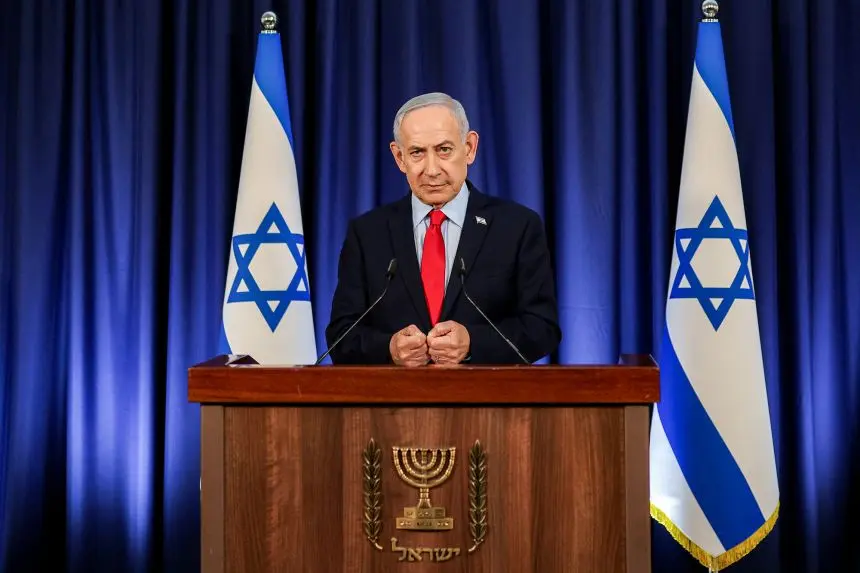 Diario israelí Haaretz denunció que Benjamin Netanyahu había sido alertado sobre los ataques de Hamás de 2023