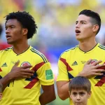 Atlético Nacional busca contratar a James Rodríguez y Millonarios a Juan Guillermo Cuadrado