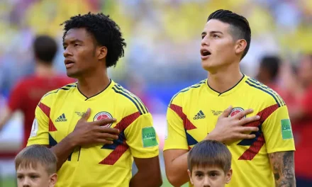 Atlético Nacional busca contratar a James Rodríguez y Millonarios a Juan Guillermo Cuadrado