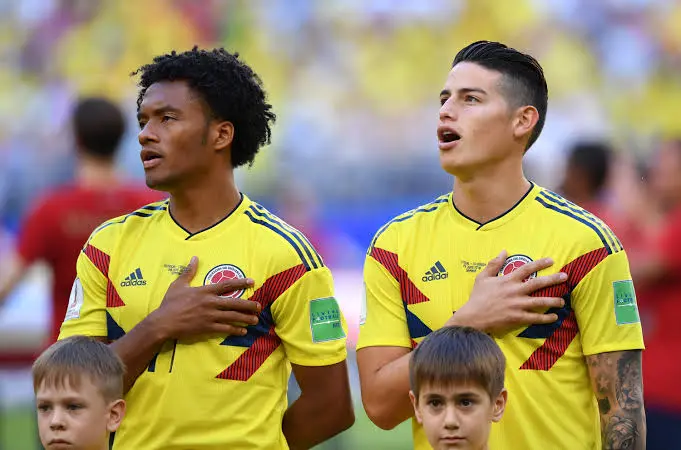 Atlético Nacional busca contratar a James Rodríguez y Millonarios a Juan Guillermo Cuadrado