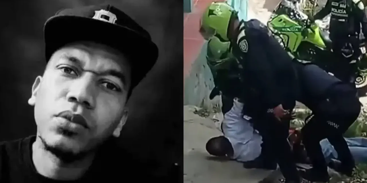 Capturaron a cuatro policías involucrados en la muerte de un joven durante un procedimiento en Soacha