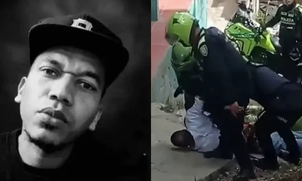 Capturaron a cuatro policías involucrados en la muerte de un joven durante un procedimiento en Soacha