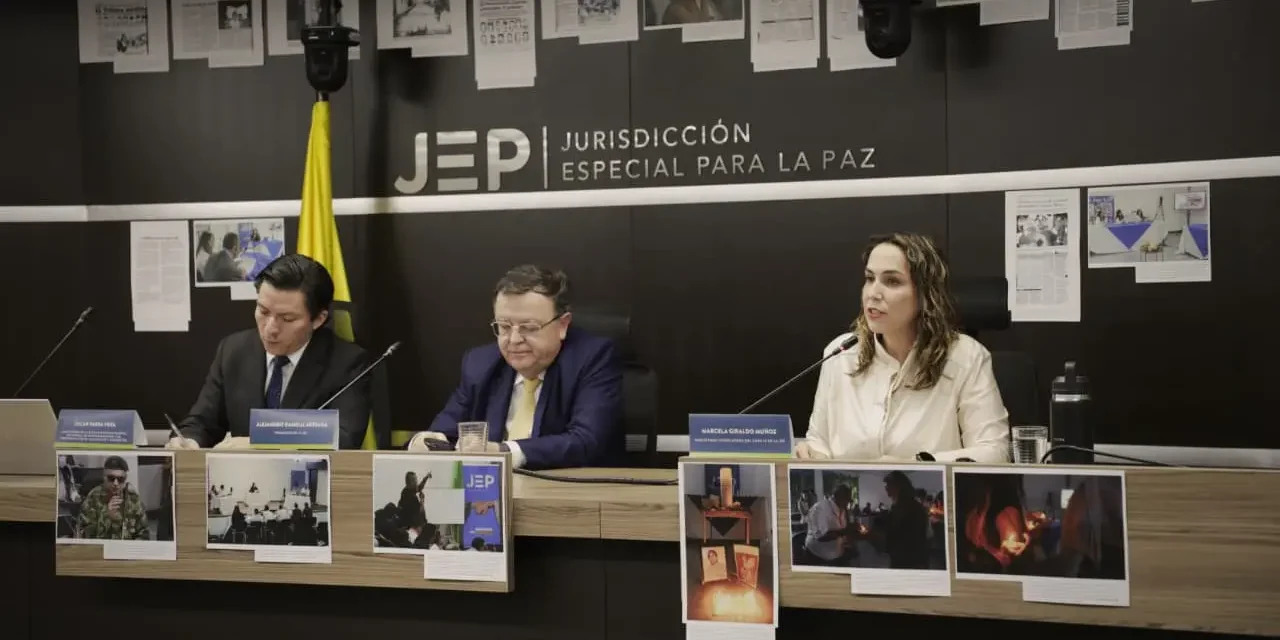 JEP imputó crímenes de guerra a nueve exintegrantes de las Farc por hechos cometidos en Tolima, Huila y Quindío
