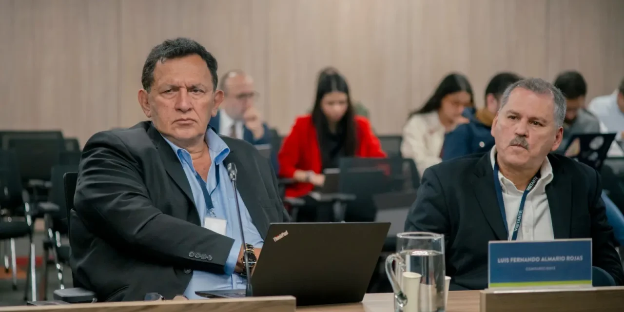 JEP citó a declarar a miembros del último secretariado de las Farc en juicio por “Farcpolítica”