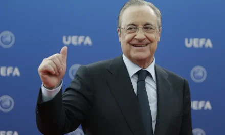 Real Madrid pidió celeridad a la UEFA en investigación contra F. C. Barcelona por “caso Negreira”