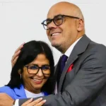 EE.UU. le quitó las sanciones a Jorge Rodríguez, presidente de la Asamblea Nacional de Venezuela y hermano de Delcy Rodríguez