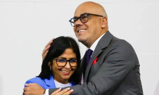 EE.UU. le quitó las sanciones a Jorge Rodríguez, presidente de la Asamblea Nacional de Venezuela y hermano de Delcy Rodríguez
