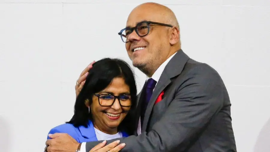 EE.UU. le quitó las sanciones a Jorge Rodríguez, presidente de la Asamblea Nacional de Venezuela y hermano de Delcy Rodríguez