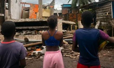 ONU alertó que fenómeno de El Niño podría empeorar la situación para damnificados del terremoto