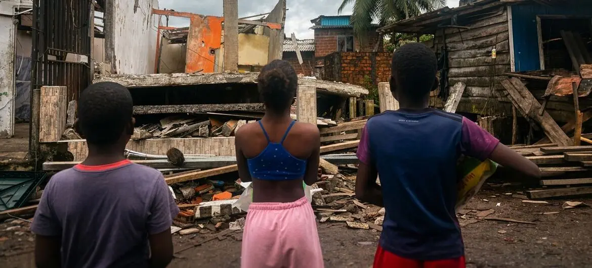ONU alertó que fenómeno de El Niño podría empeorar la situación para damnificados del terremoto
