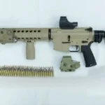 Autoridades ocuparon la vivienda de una mujer en Cali por embargo y encontraron armas en el lugar