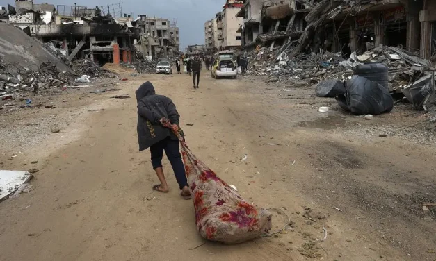 Comisión de la ONU concluyó que Israel comete “exterminio” contra población palestina en Cisjordania