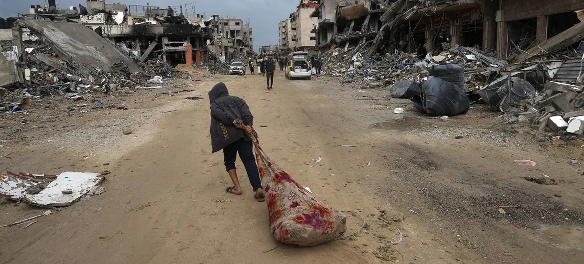 Comisión de la ONU concluyó que Israel comete “exterminio” contra población palestina en Cisjordania