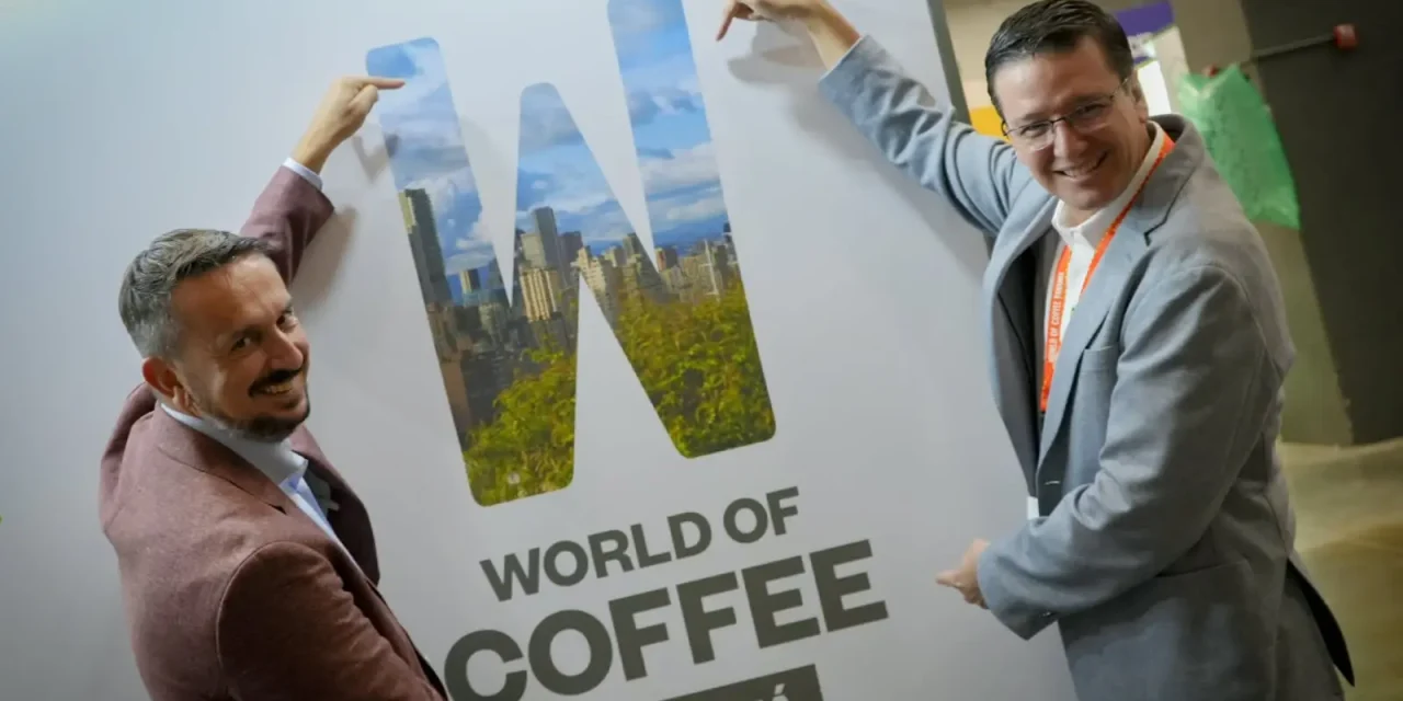 Colombia fue oficializada como sede del <em>World of Coffee,</em> evento de café de especialidad más importante del mundo